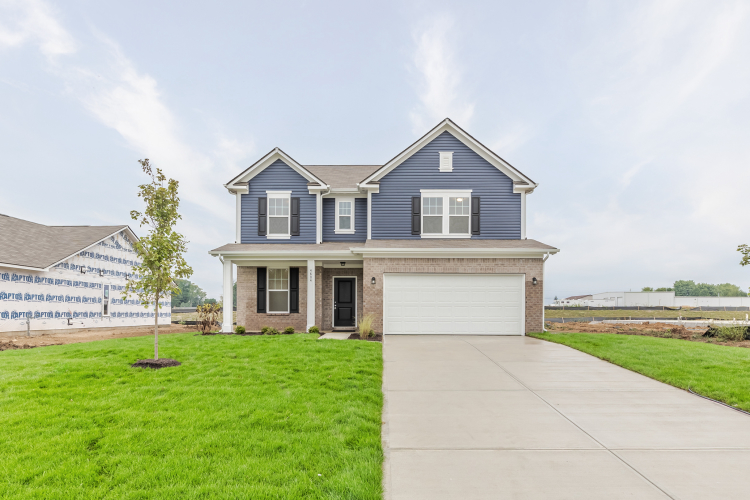 4804 E Summerfield Drive Camby, IN 46113 | MLS 21935322