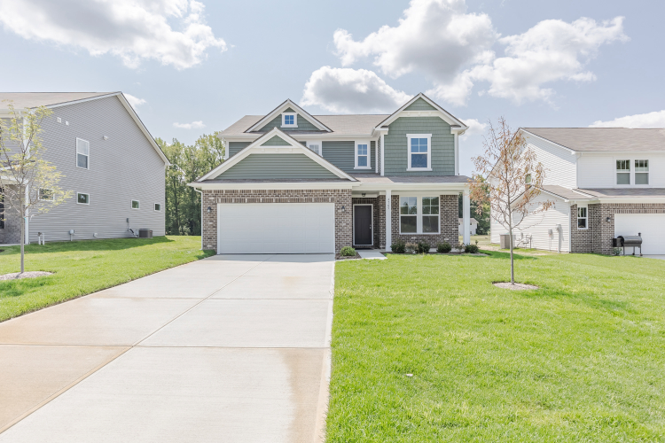 4765 E Summerfield Drive Camby, IN 46113 | MLS 21935339