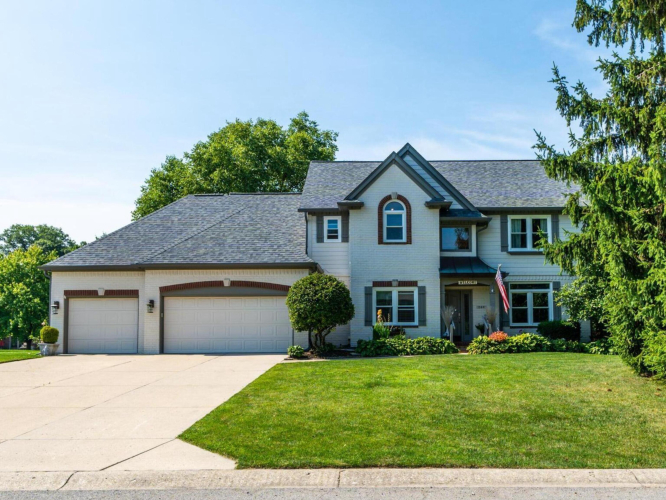12441  Old Stone Drive Indianapolis, IN 46236 | MLS 21935897
