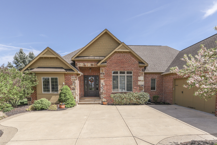 2849  Shadwell Place Greenwood, IN 46143 | MLS 21936405