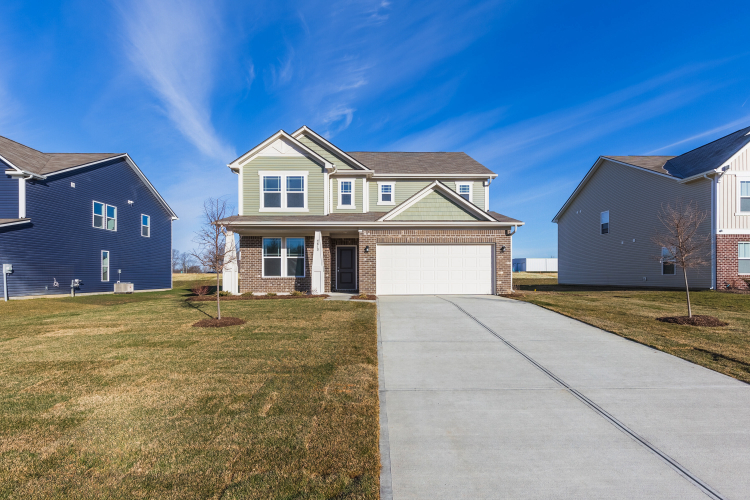 4810 E Summerfield Drive Camby, IN 46113 | MLS 21941047