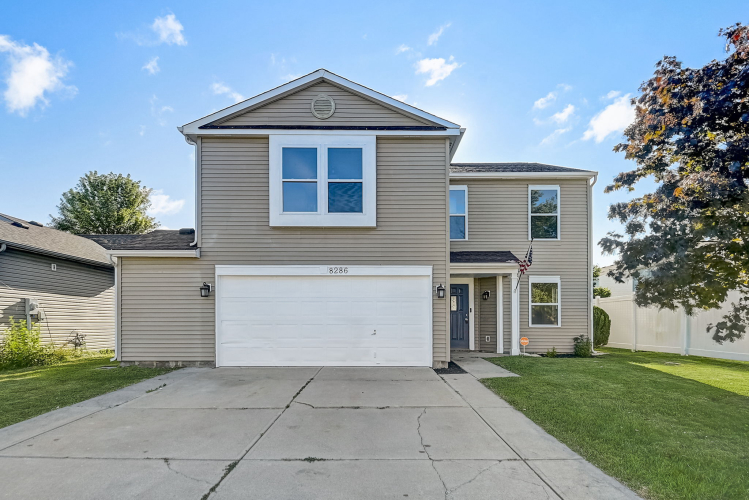 8286 S Shady Trail Drive Pendleton, IN 46064 | MLS 21941285