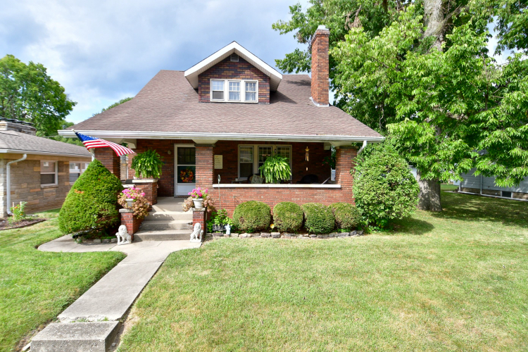 4974 W 13th Street Indianapolis, IN 46224 | MLS 21941822