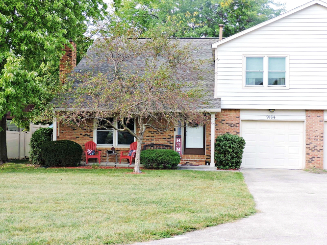 9164  Doubloon Road Indianapolis, IN 46268 | MLS 21942632