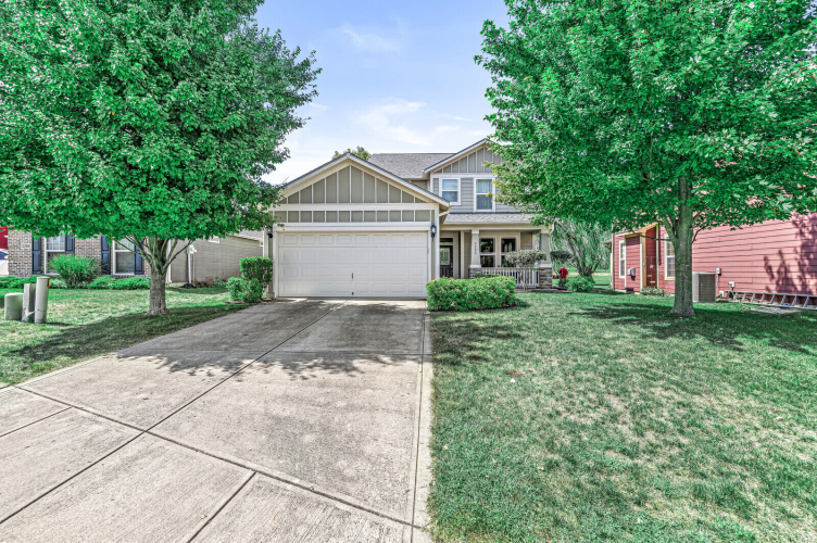 5202  Hearst Lane Indianapolis, IN 46239 | MLS 21942765