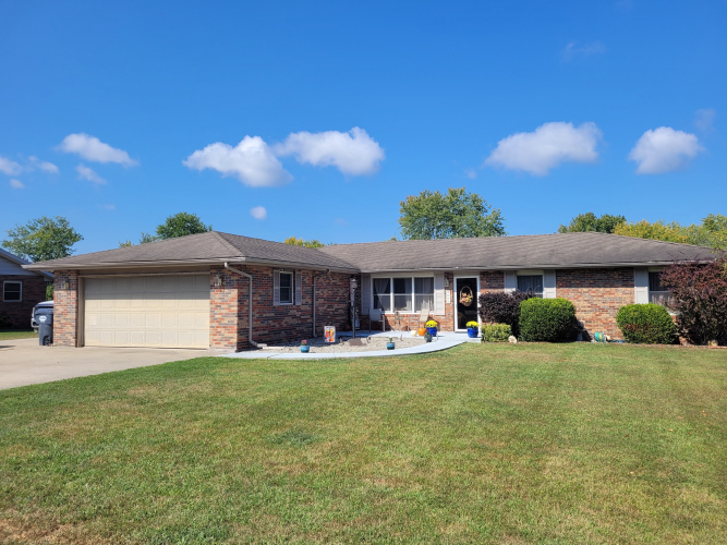 3845 N County Road 295  North Vernon, IN 47265 | MLS 21943931