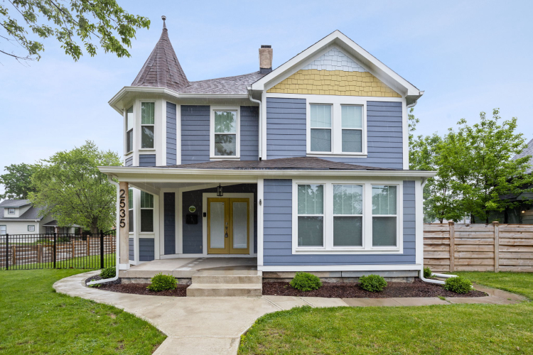 2535  Shelby Street Indianapolis, IN 46203 | MLS 21944134
