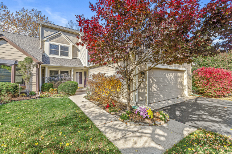 8166  River Bay Drive Indianapolis, IN 46240 | MLS 21944696