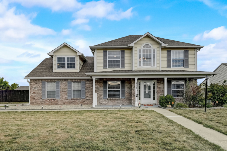 864  Palomino Place Bargersville, IN 46106 | MLS 21945582