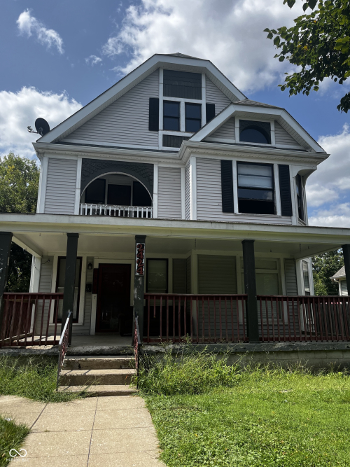 2424  Broadway Street Indianapolis, IN 46205 | MLS 21946083