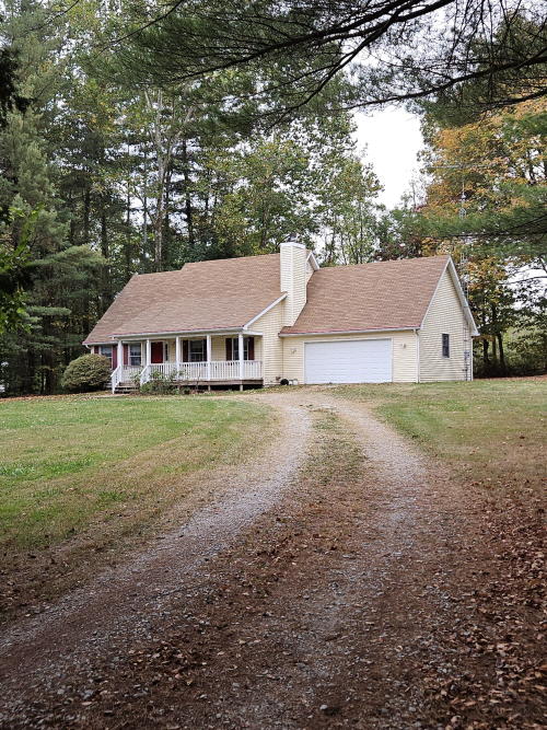 1905 N County Road 75  North Vernon, IN 47265 | MLS 21947190