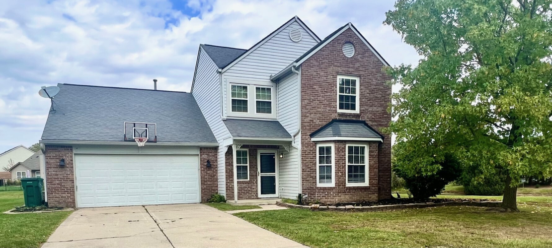 2147  Canvasback Drive Indianapolis, IN 46234 | MLS 21947636