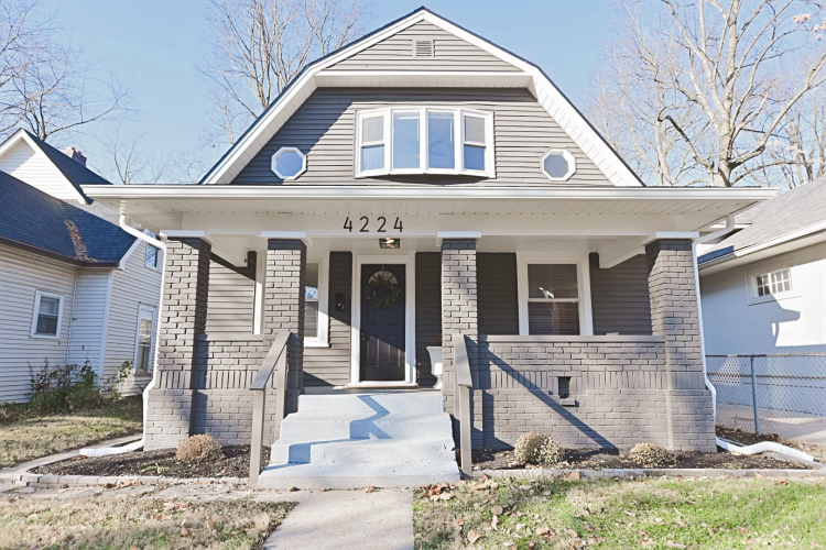 4224  Guilford Avenue Indianapolis, IN 46205 | MLS 21948417