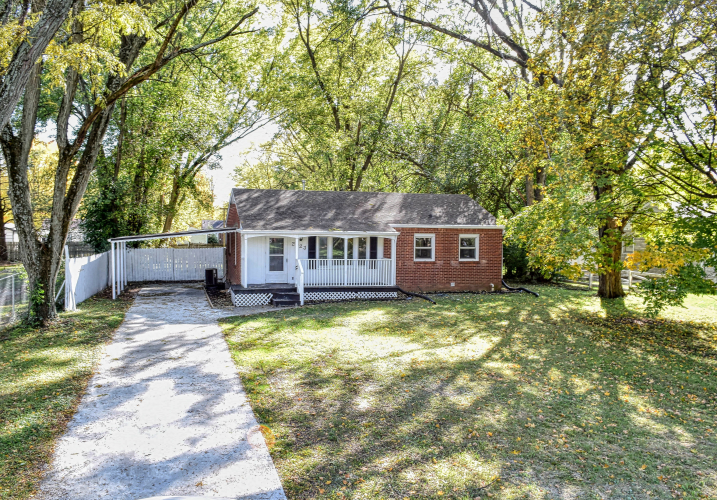 2023 W Coil Street Indianapolis, IN 46260 | MLS 21948851