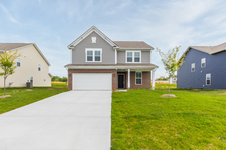 4818 E Summerfield Drive Camby, IN 46113 | MLS 21949363