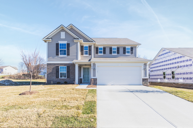 819  Stonehaven Drive Indianapolis, IN 46239 | MLS 21949572