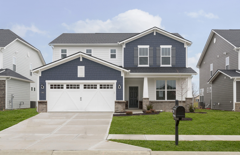 6895  Sable Point Drive Brownsburg, IN 46112 | MLS 21950439