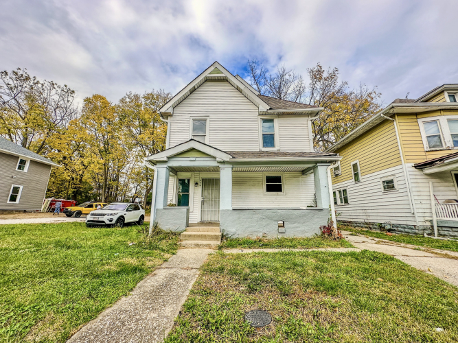 638 W 30th Street Indianapolis, IN 46208 | MLS 21951043