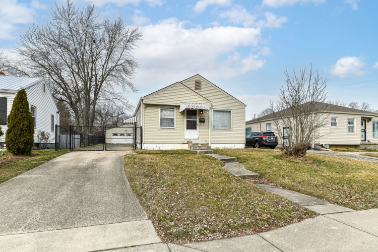6706 E 18th Street Indianapolis, IN 46219 | MLS 21951142