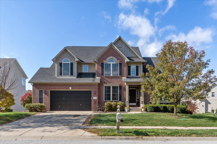 7310  Capel Drive Indianapolis, IN 46259 | MLS 21951456