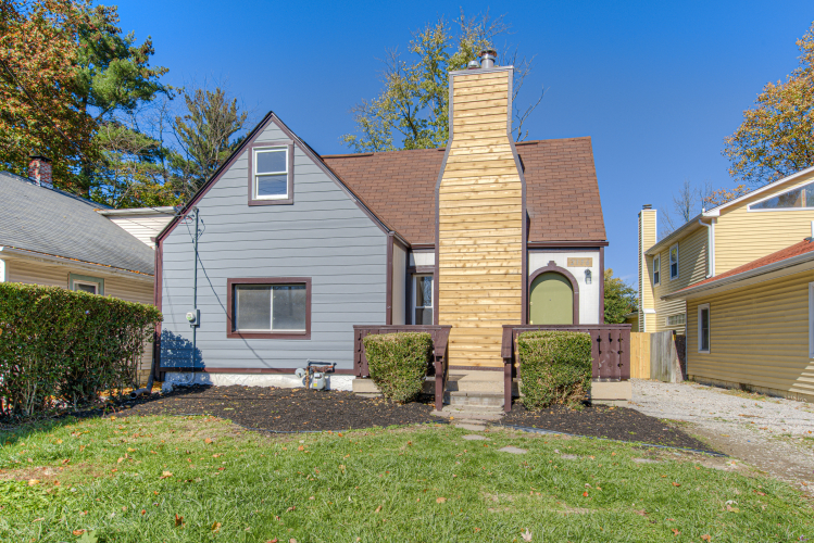 2156 W 58th Street Indianapolis, IN 46228 | MLS 21951879