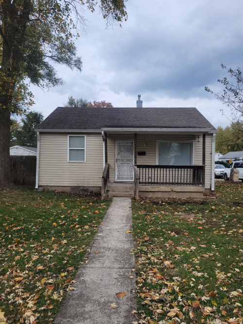 3318 W 22nd Street Indianapolis, IN 46222 | MLS 21952806