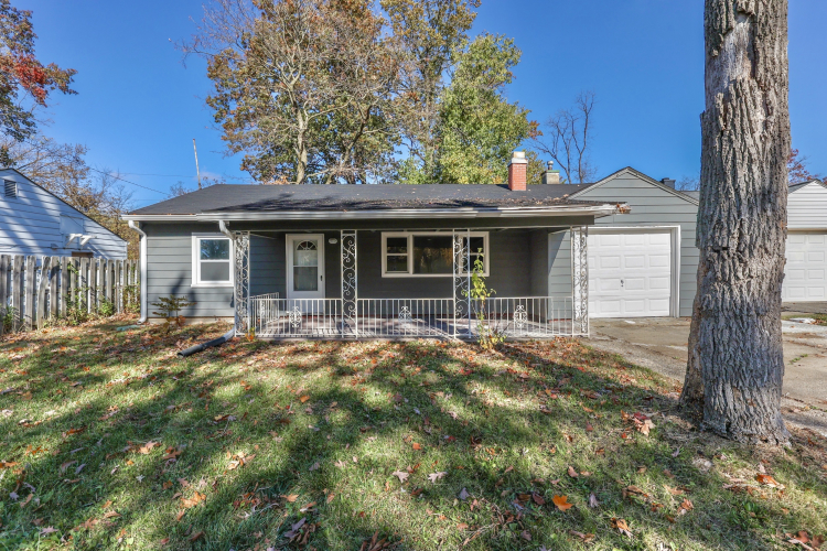 6220  Raleigh Drive Indianapolis, IN 46219 | MLS 21952877