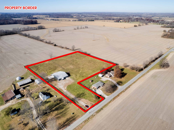 7696 S County Road 525  Mooresville, IN 46158 | MLS 21953191