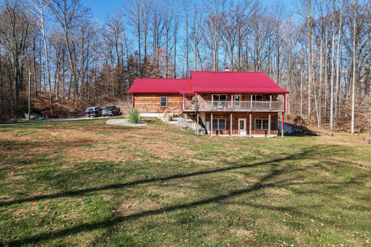 2780 W Grizzly Trail Martinsville, IN 46151 | MLS 21953577