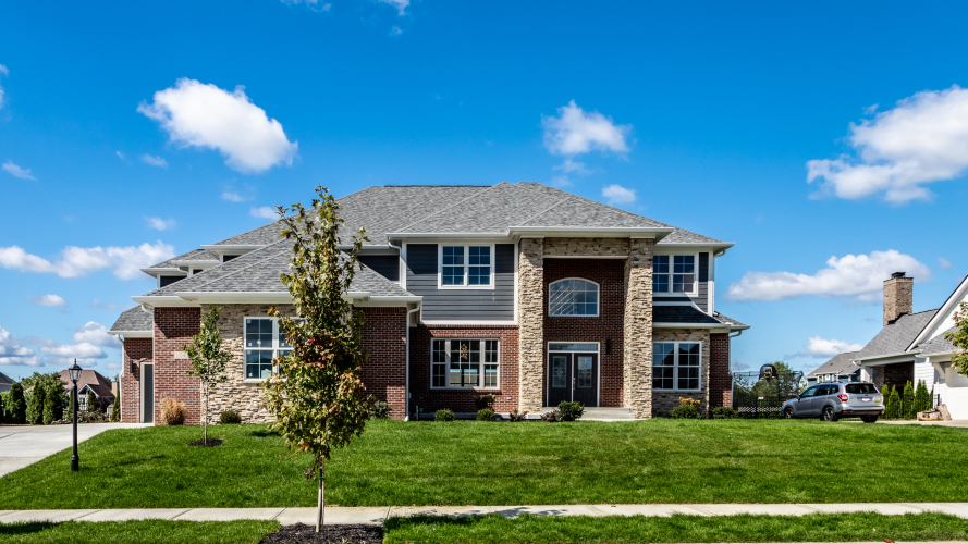 10537 Madison Brooks Drive, Fishers, IN 46040