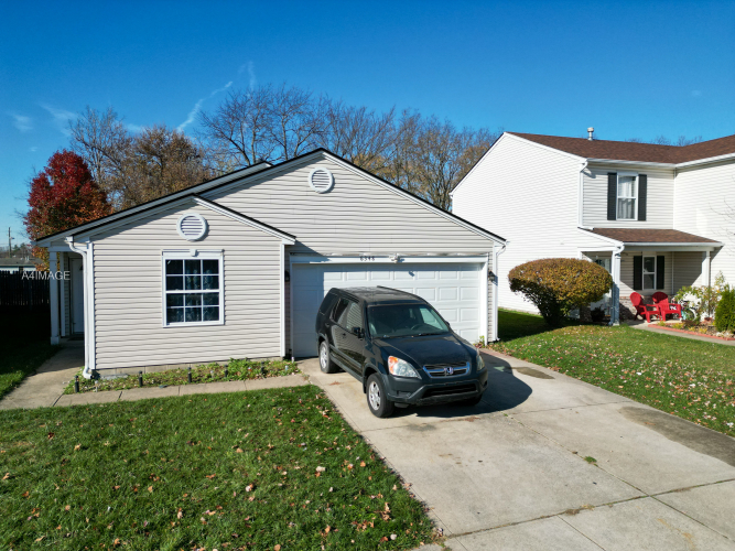 6348  Alonzo Drive Indianapolis, IN 46217 | MLS 21954096