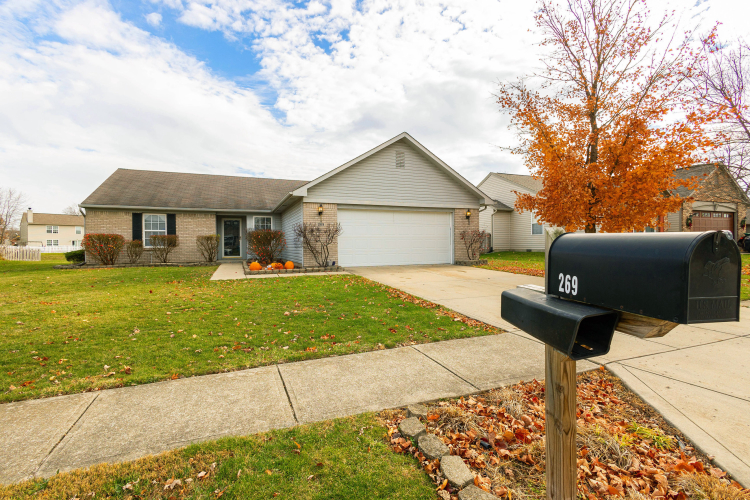 269  Lazy Hollow Drive Brownsburg, IN 46112 | MLS 21954289