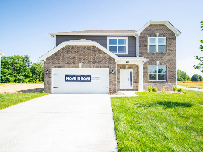 7516  Big Bend Boulevard Camby, IN 46113 | MLS 21954753