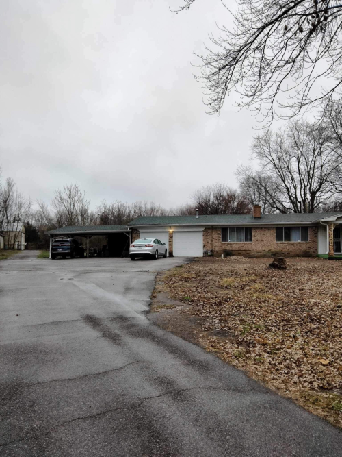 5385  Southeastern Avenue Indianapolis, IN 46203 | MLS 21955293