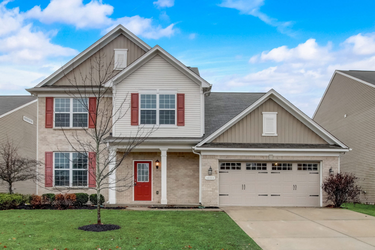 14493  Glapthorn Road Fishers, IN 46037 | MLS 21955310