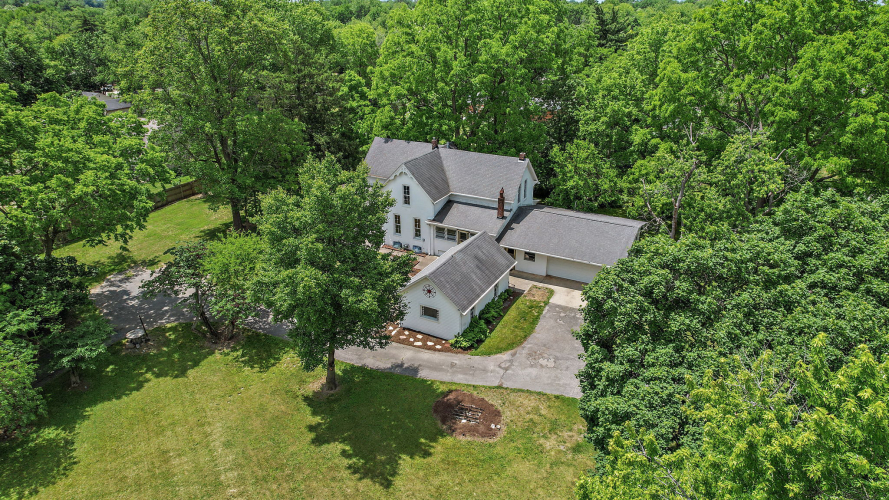 220 S Post Road Indianapolis, IN 46219 | MLS 21955445