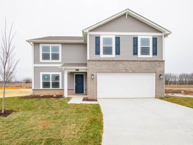 8814  Tortugas Court Camby, IN 46113 | MLS 21955505