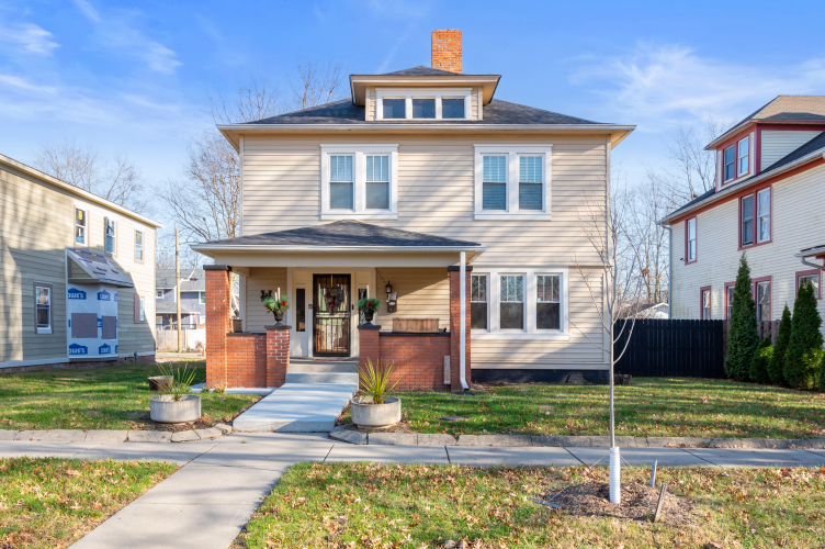 2837  Guilford Avenue Indianapolis, IN 46205 | MLS 21956368