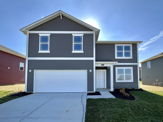 2913 W Tapestry Drive Monrovia, IN 46157 | MLS 21956475