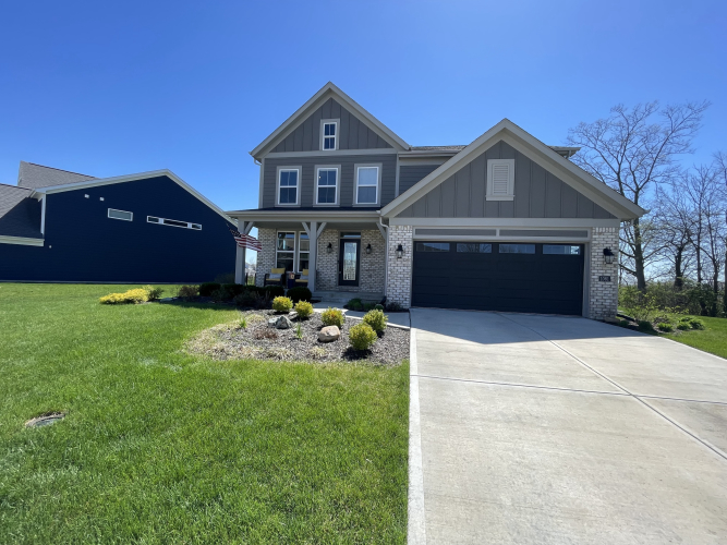 1081  Pond View Drive Greenfield, IN 46140 | MLS 21956526