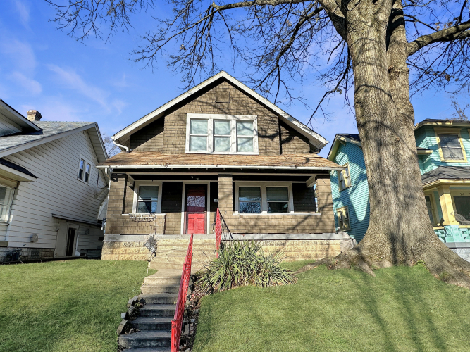 320  Northern Avenue Indianapolis, IN 46208 | MLS 21956691