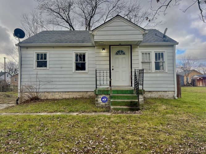 1314 S Whitcomb Avenue Indianapolis, IN 46241 | MLS 21957773