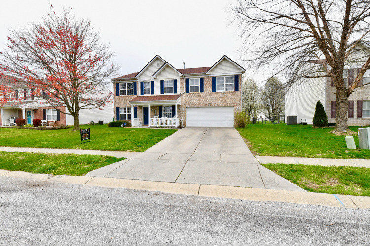 6830  Flick Drive Indianapolis, IN 46237 | MLS 21957851