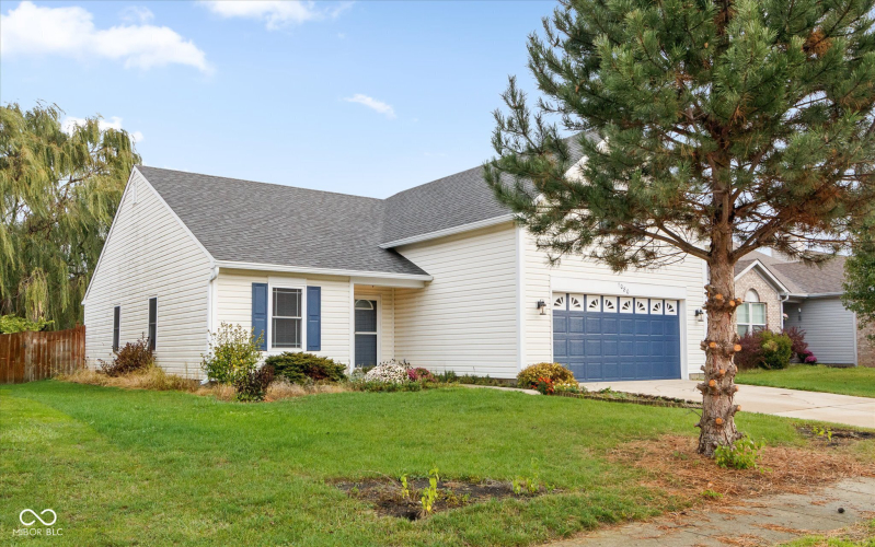 1080 Central Park Boulevard S Greenwood IN 46143 (House For Sale) MLS