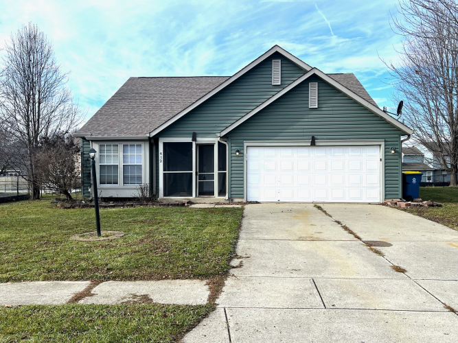 412  Palmyra Drive Indianapolis, IN 46239 | MLS 21958614