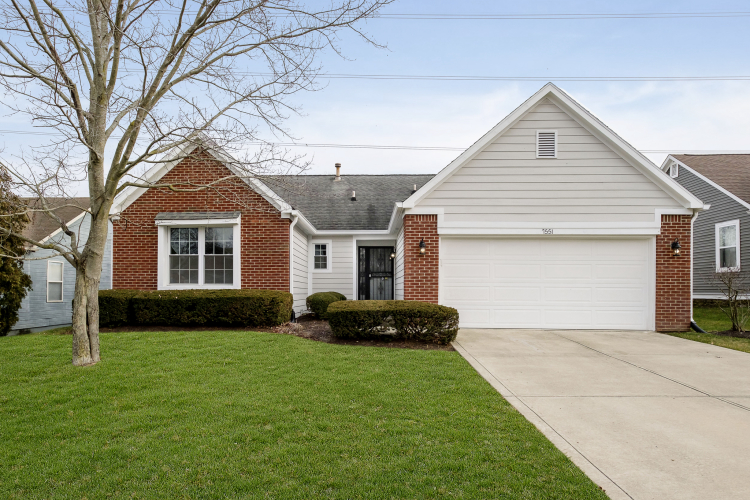 7551  Trophy Club S Drive Indianapolis, IN 46214 | MLS 21958658