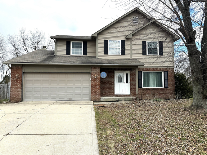 7917  Daylily Drive Indianapolis, IN 46237 | MLS 21958811