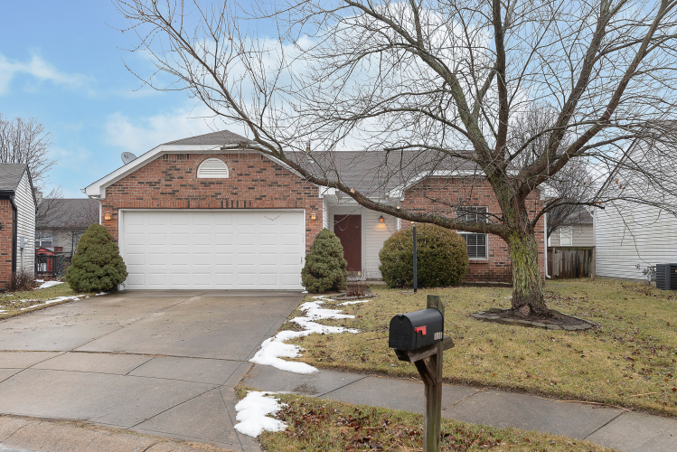 5033  Rocky Mountain Drive Indianapolis, IN 46237 | MLS 21958916