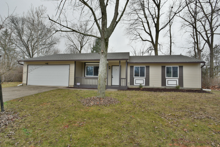 6514  Woodmere Circle Indianapolis, IN 46260 | MLS 21959335