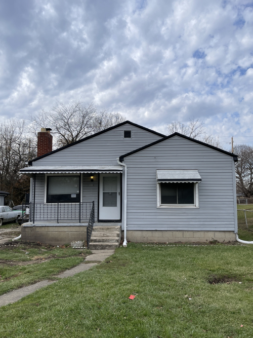 3336  Hovey Street Indianapolis, IN 46218 | MLS 21959378